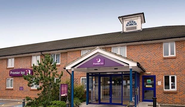 Premier Inn Basildon Rayleigh Dış mekan fotoğraf