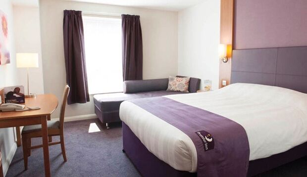Premier Inn Basildon Rayleigh Dış mekan fotoğraf